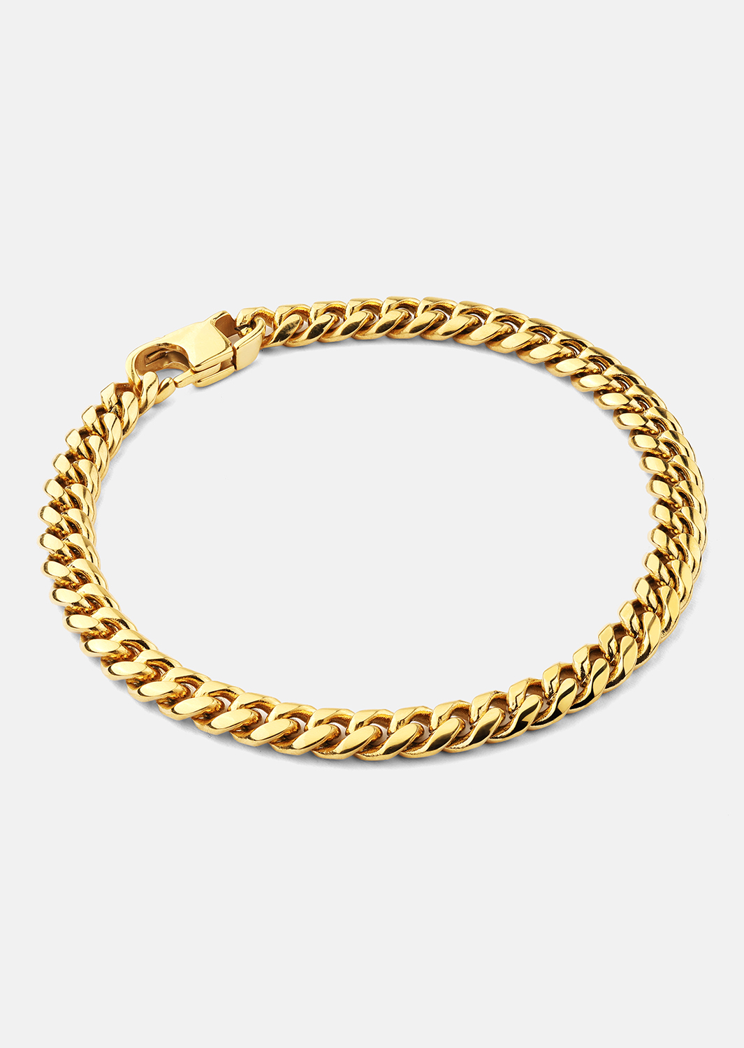 Pulsera Vialora - 18k Chapada en oro