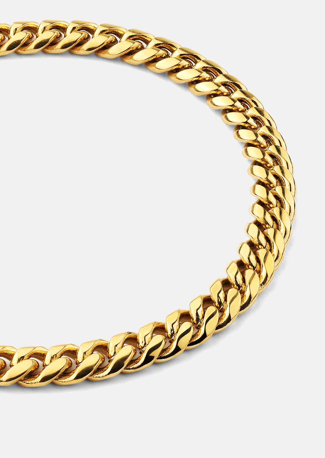 Pulsera Vialora - 18k Chapada en oro