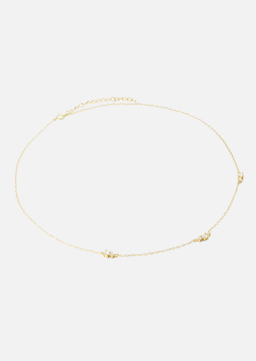 Collar Lunessence – 18k Chapado en oro