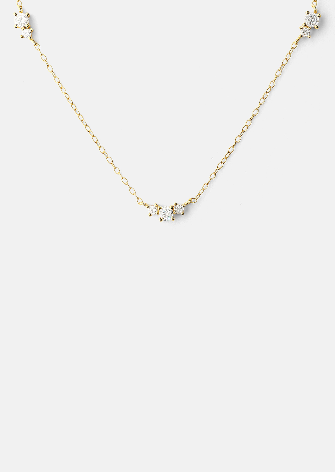 Collar Lunessence – 18k Chapado en oro