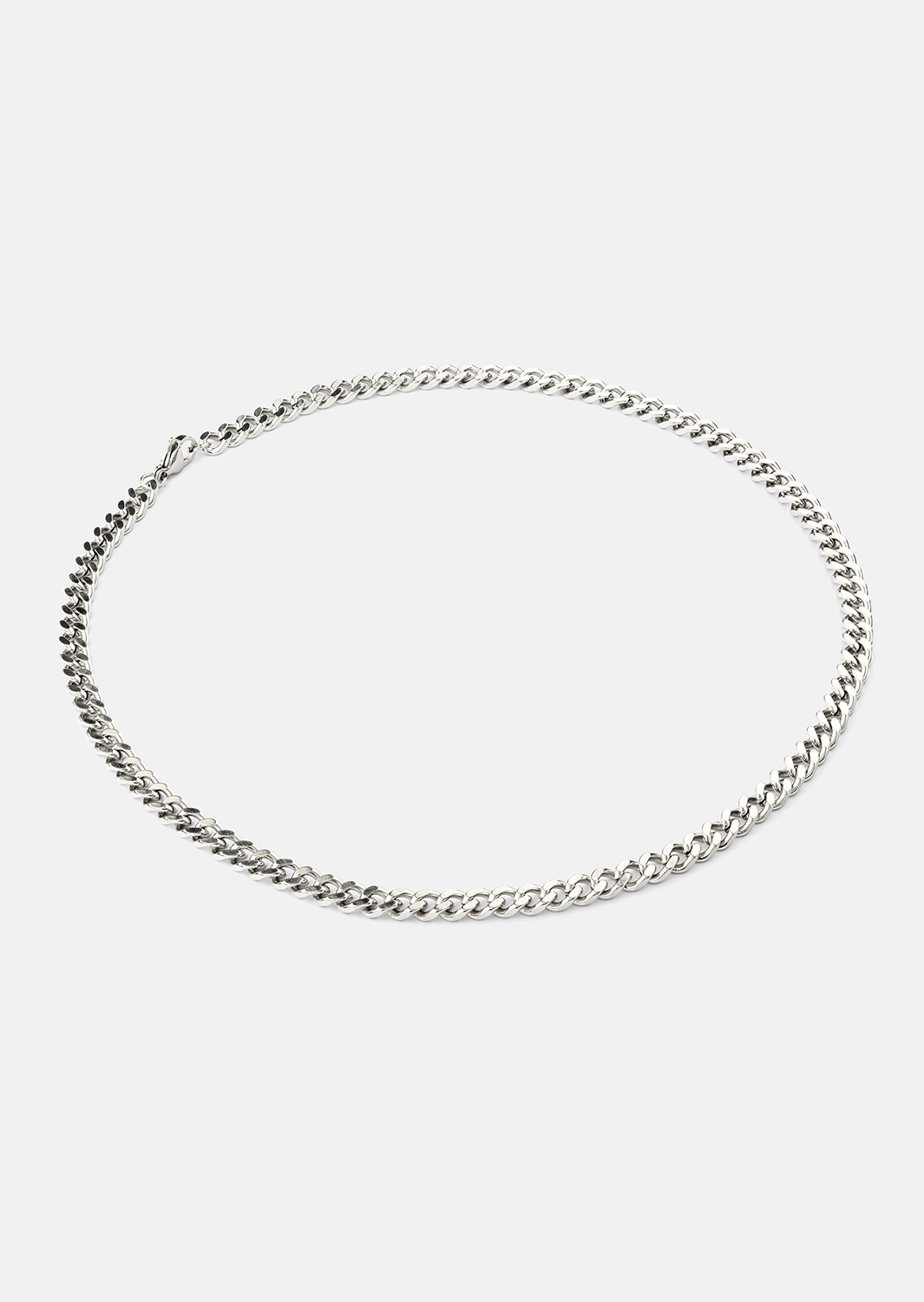 Collar Urban - Chapado en plata