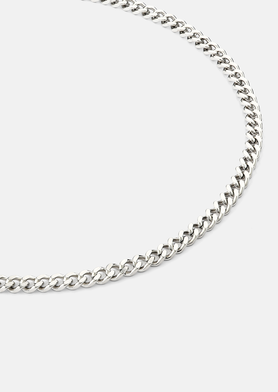 Collar Urban - Chapado en plata