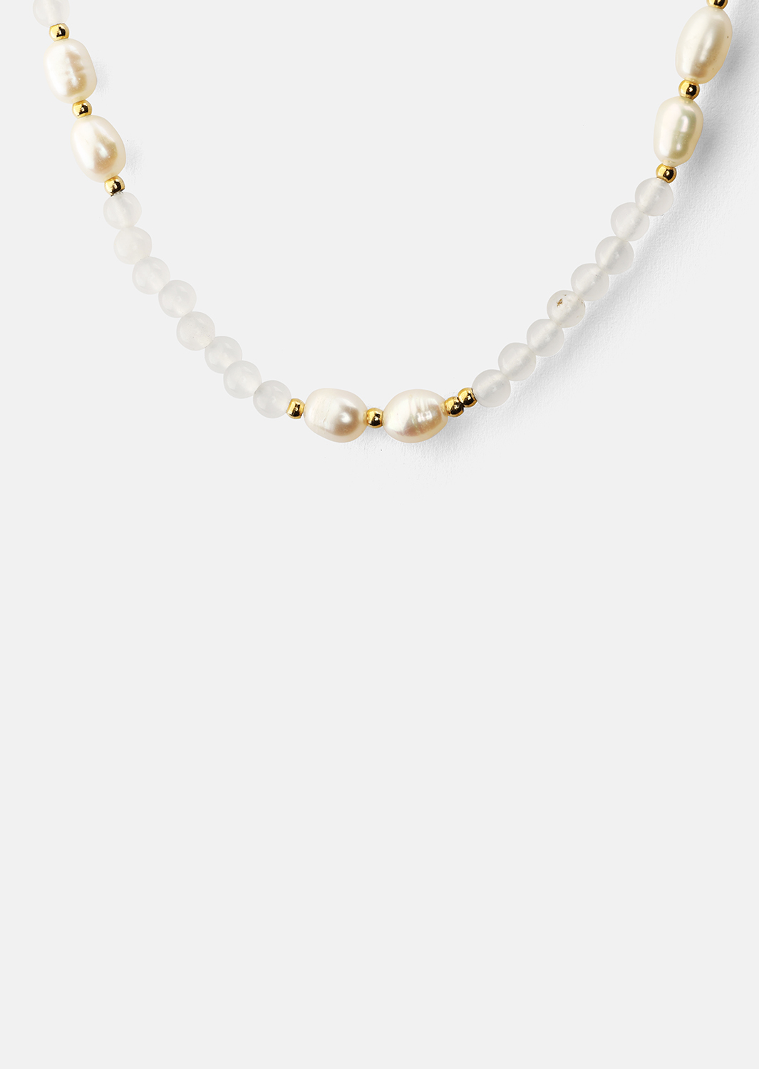 Collar Pearl Harmony – 18k Chapado en oro