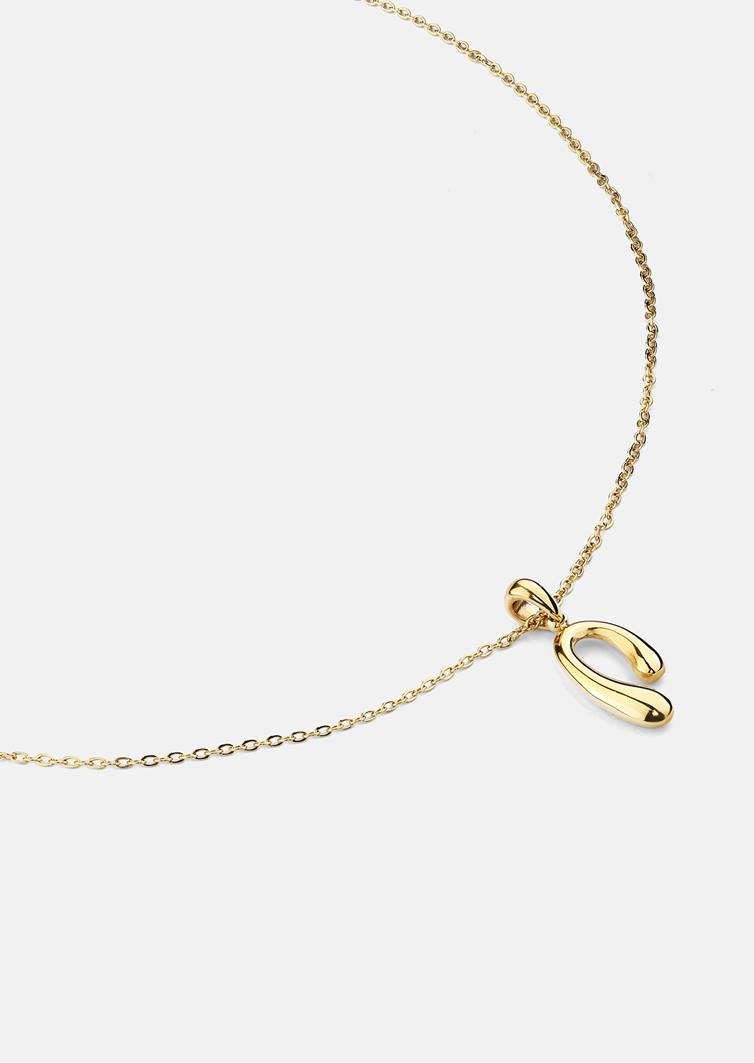 Collar Golden Flow – 18k Chapado en oro