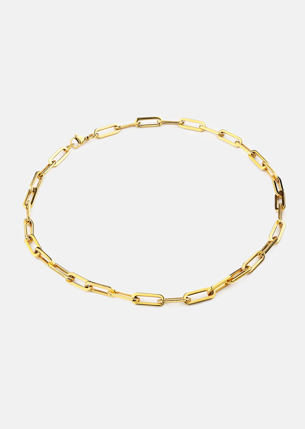 Collar Ella – 18k Chapado en oro