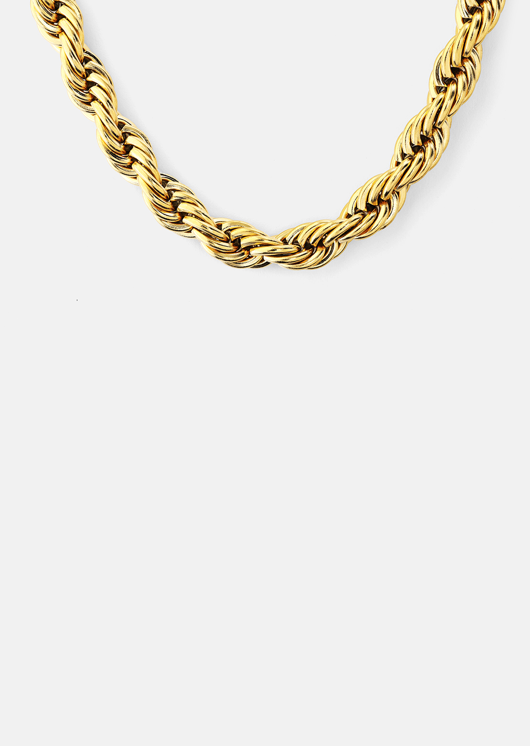Collar Cordell – 18k Chapado en oro