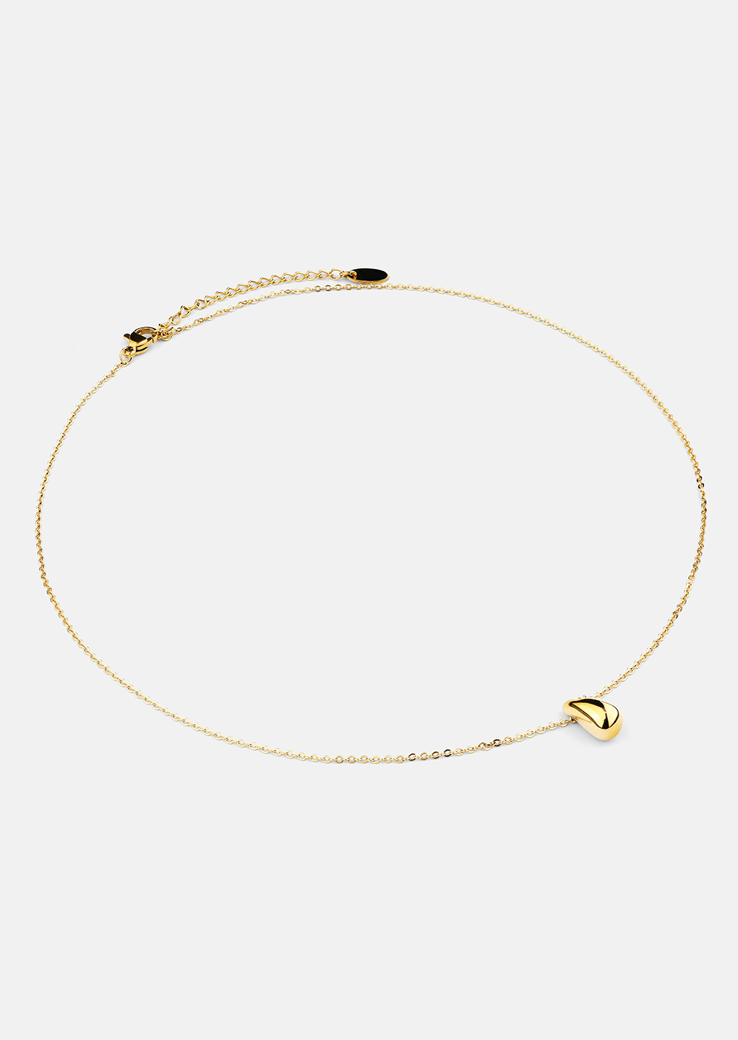 Collar – 18k Chapado en oro