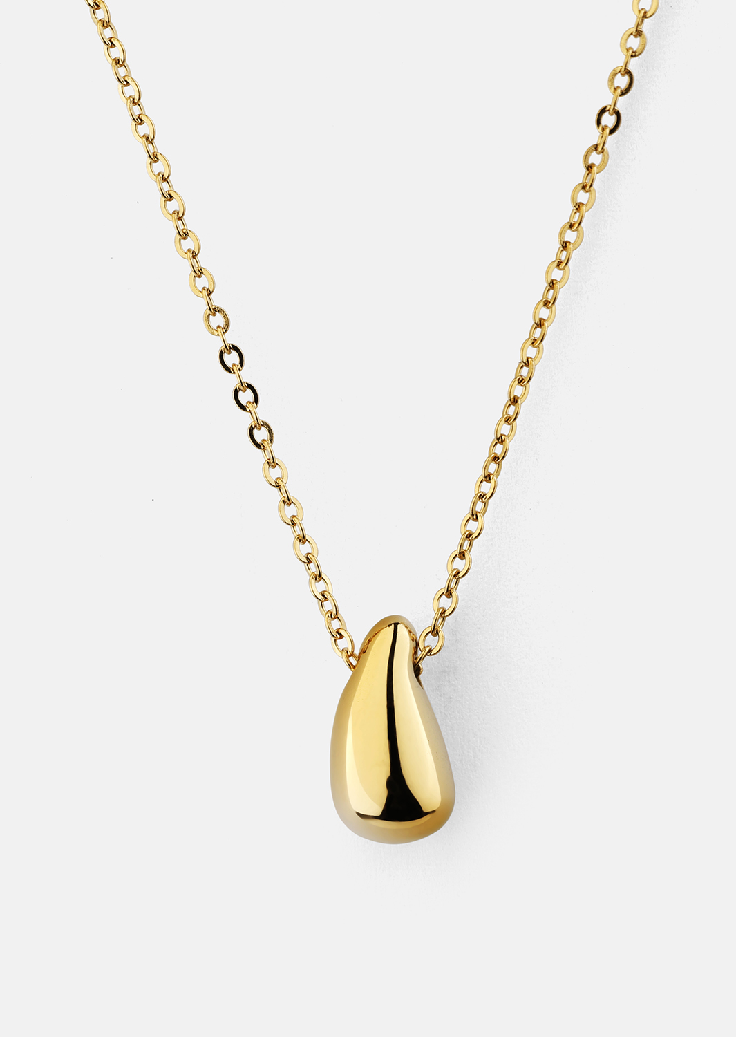 Collar – 18k Chapado en oro