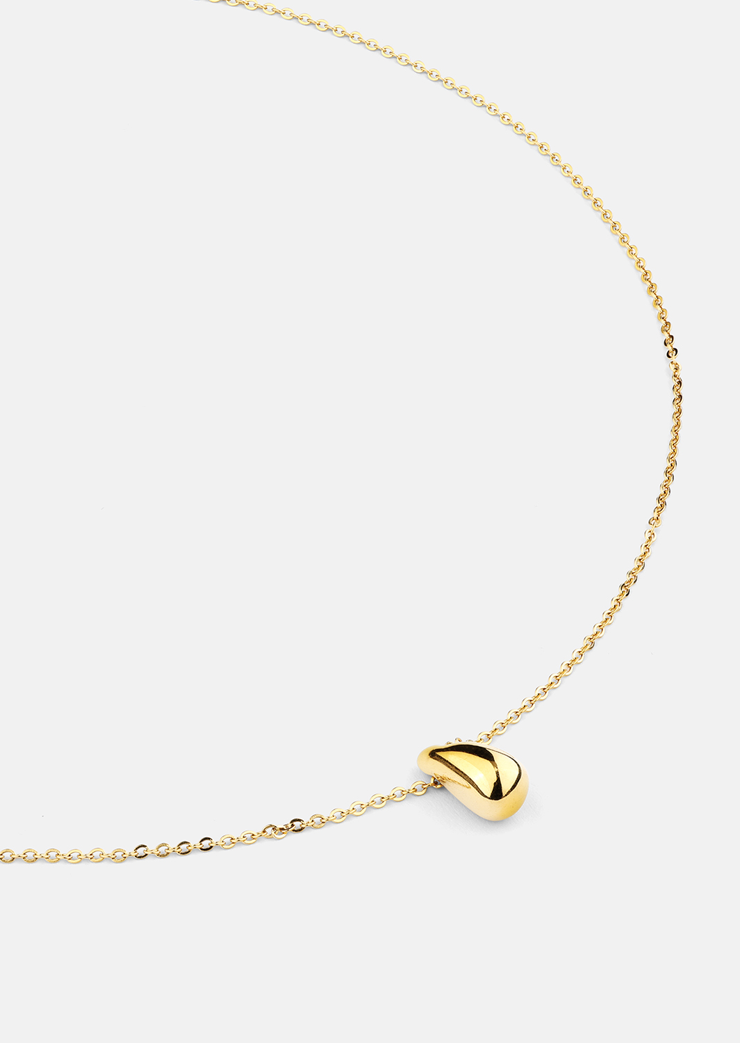 Collar – 18k Chapado en oro