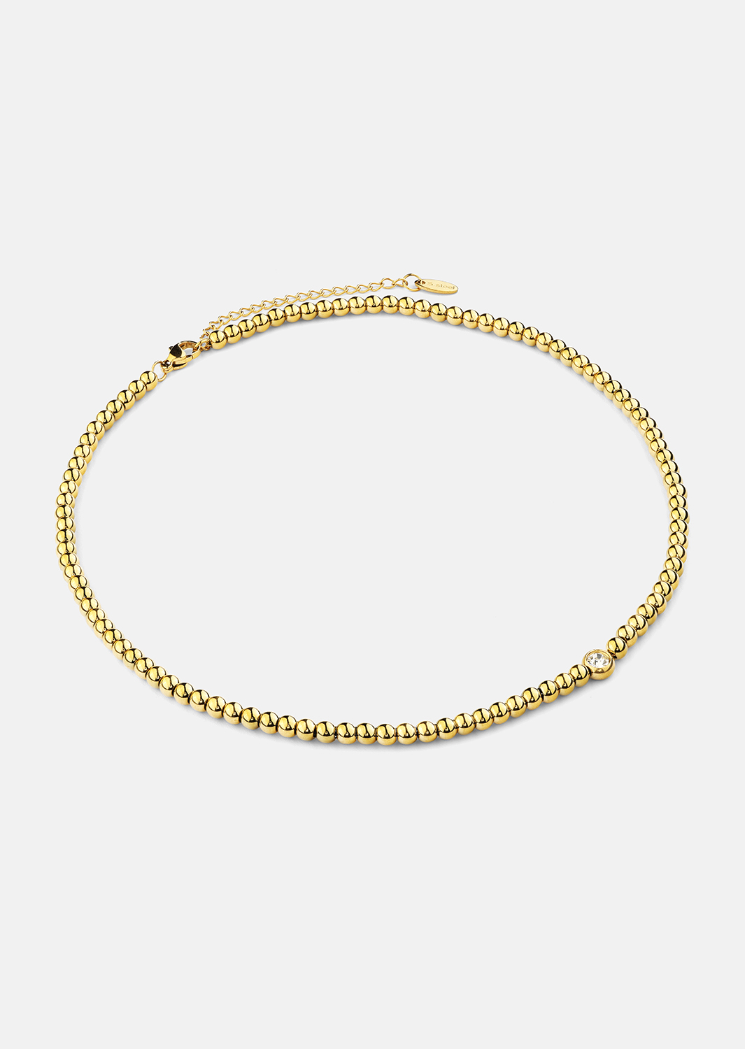 Collar Lumière - 18k Chapado en oro