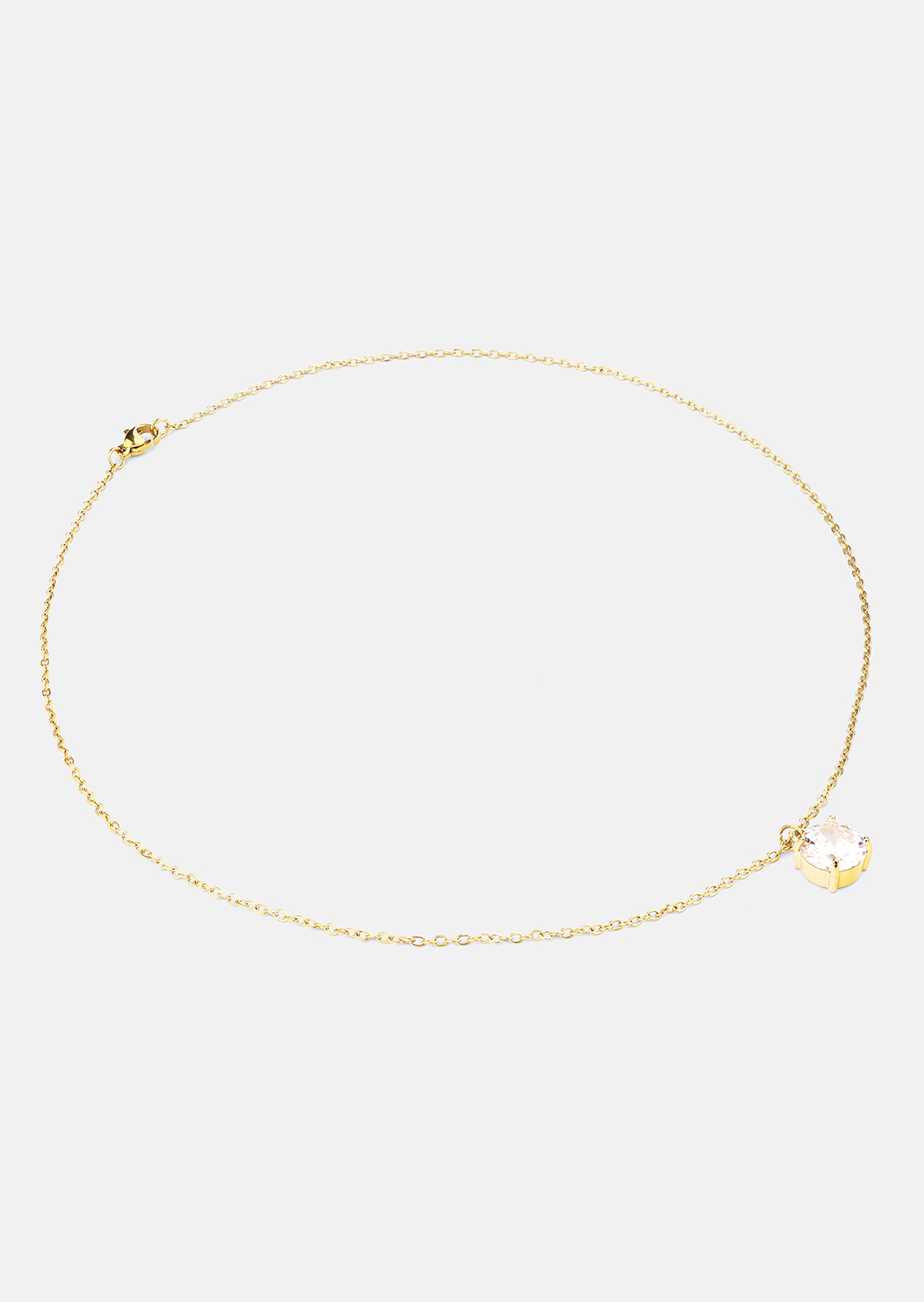 Collar Solara - 18k Chapado en oro