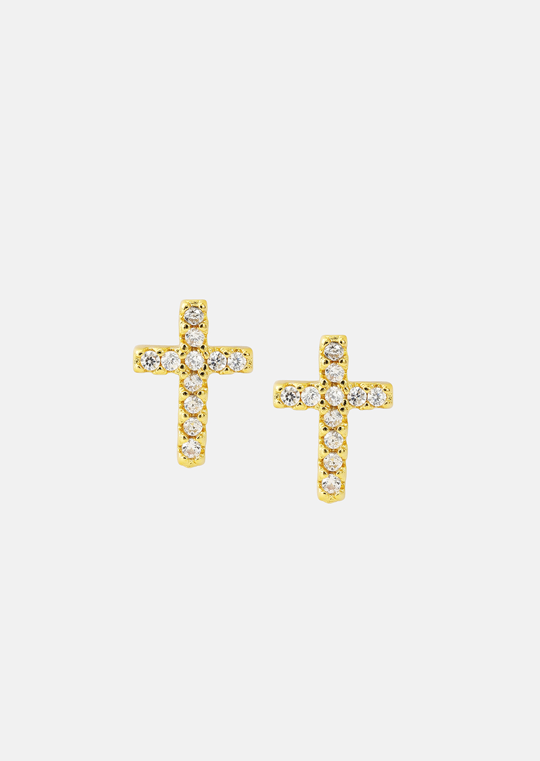 Luminare Pendiente - 18k Chapado en oro