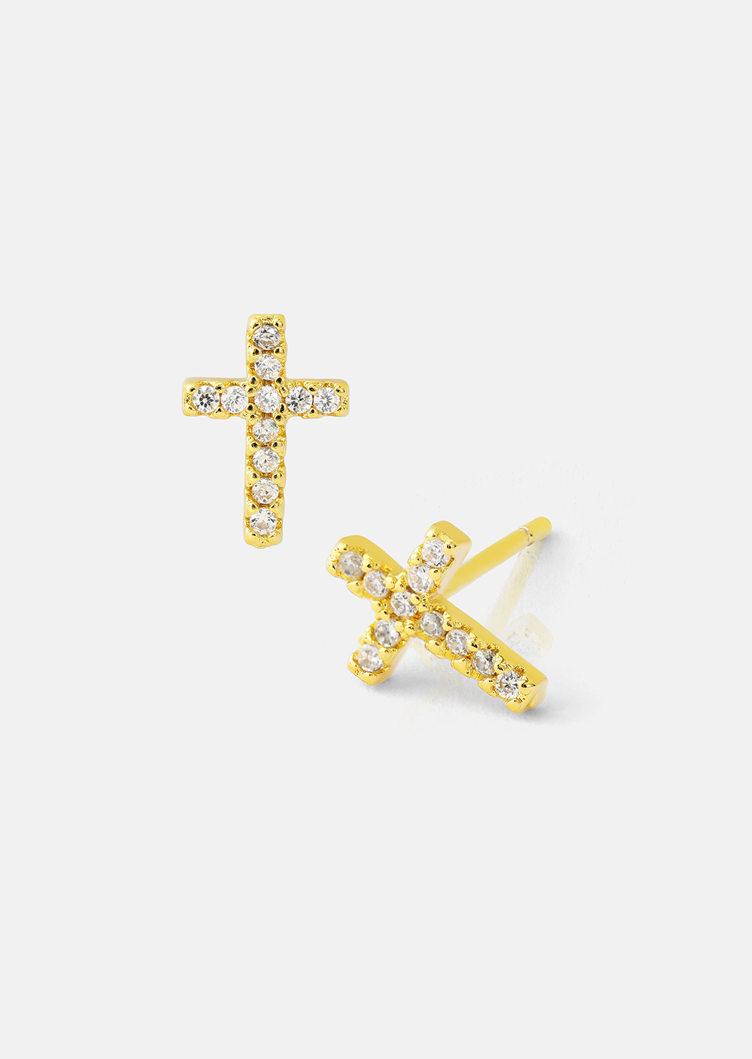 Luminare Pendiente - 18k Chapado en oro