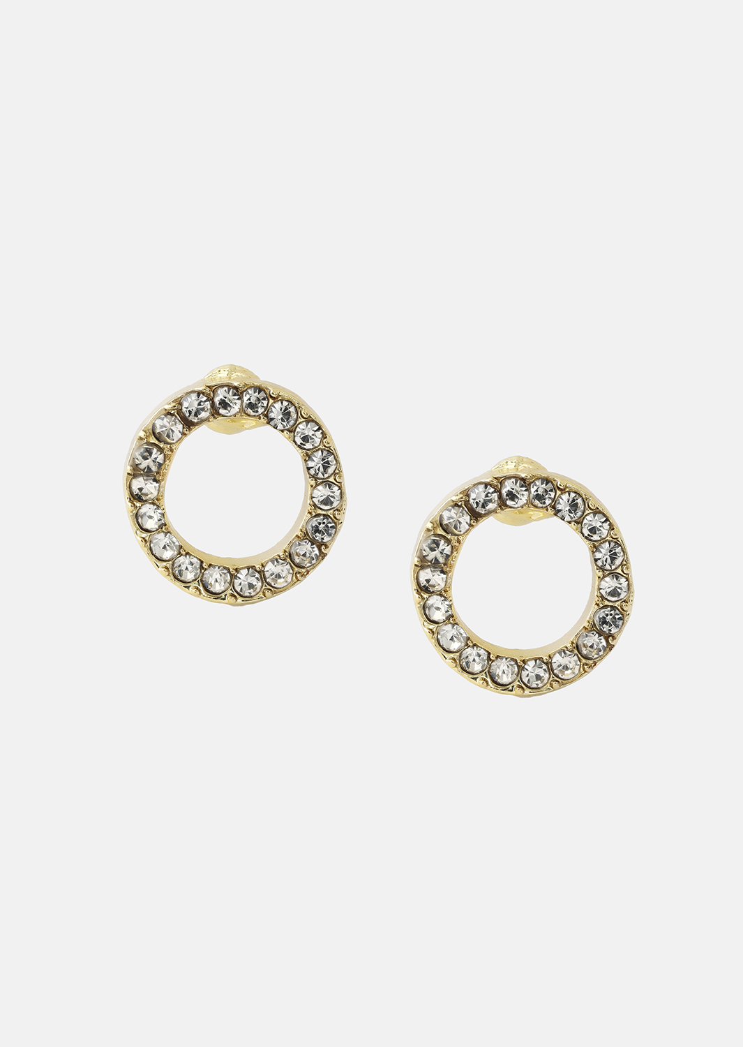 Lumina Pendiente - 18k Chapado en oro