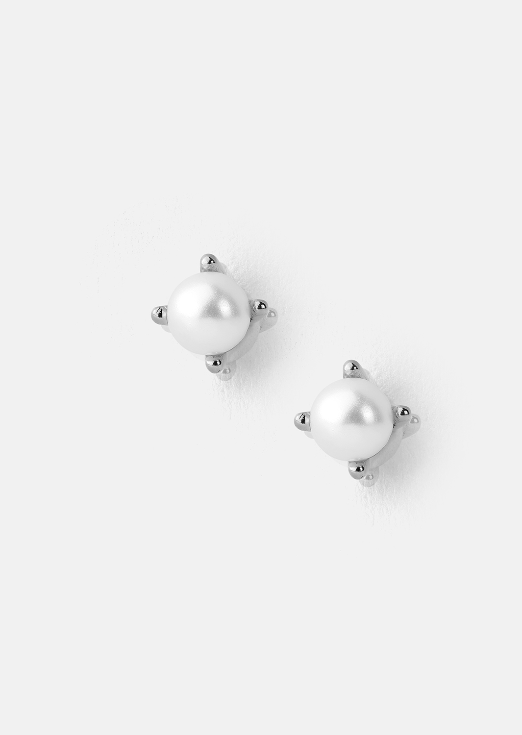Lumine Pendientes – Chapados en plata
