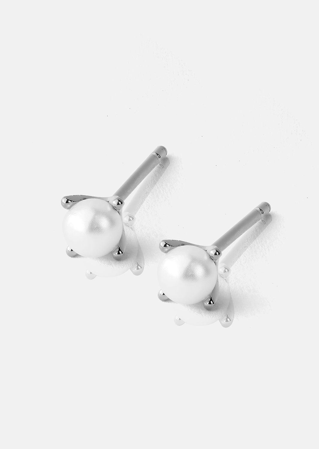 Lumine Pendientes – Chapados en plata