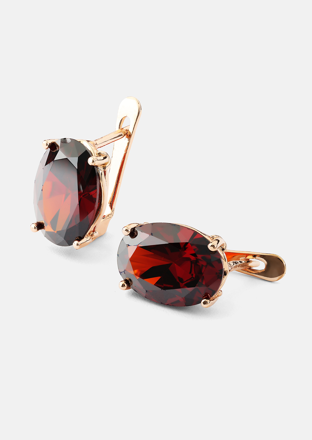 Colgante Solara Gem - Rose Chapados en oro