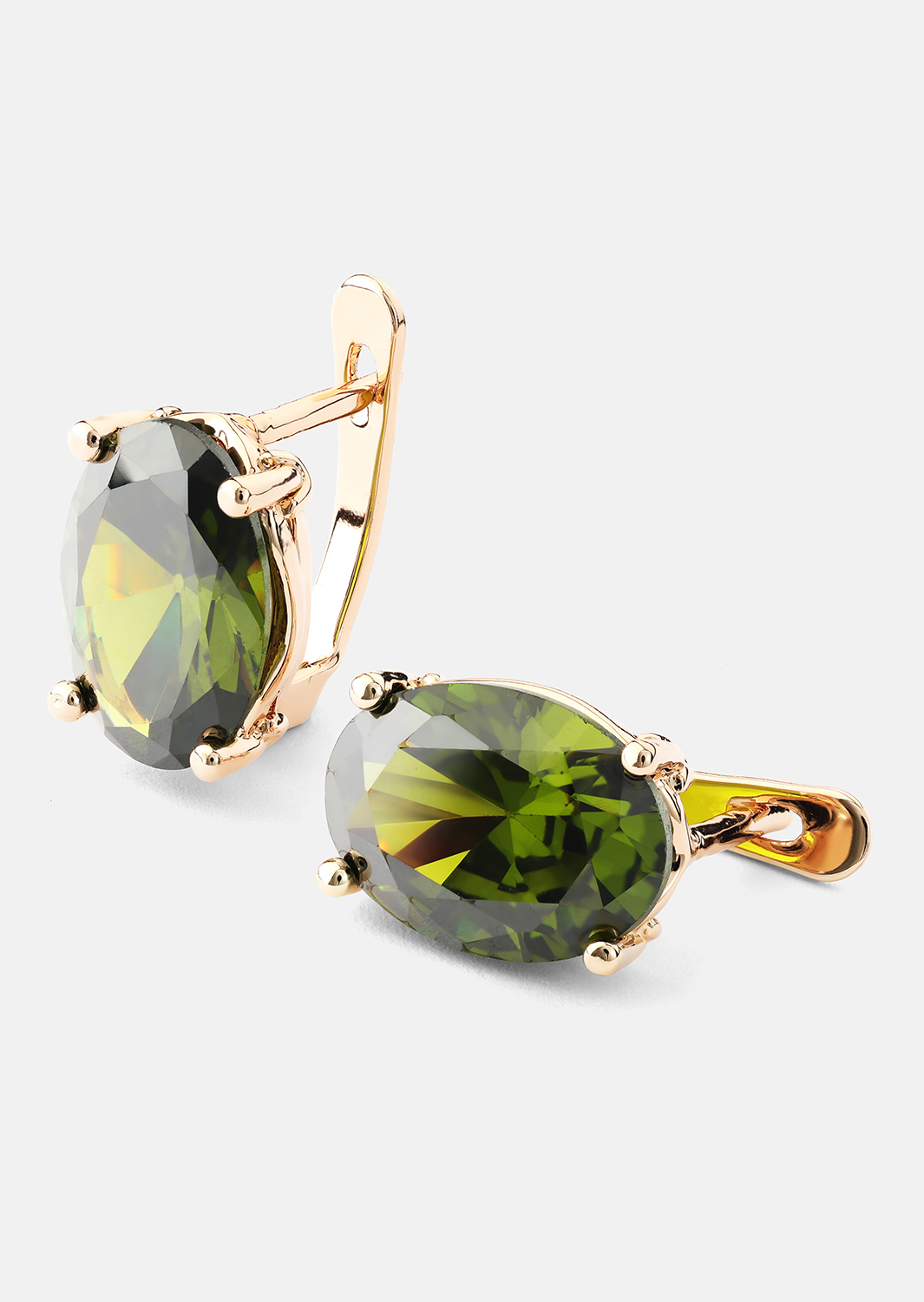 Colgante Solara Gem - Rose Chapados en oro