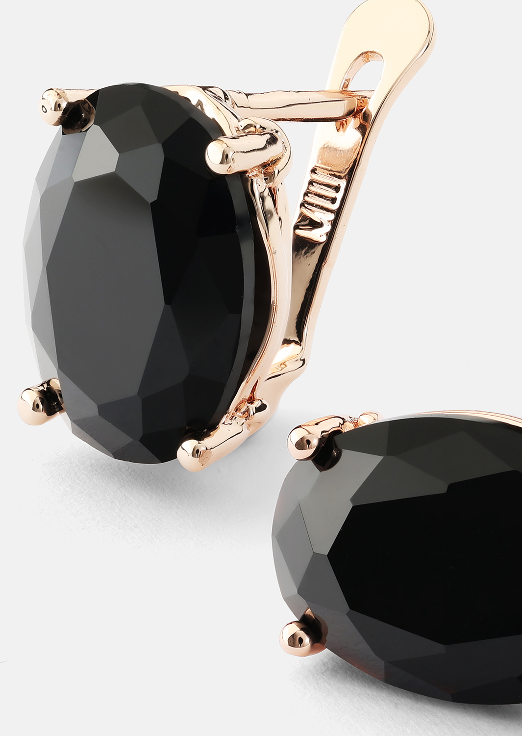 Colgante Solara Gem - Rose Chapados en oro