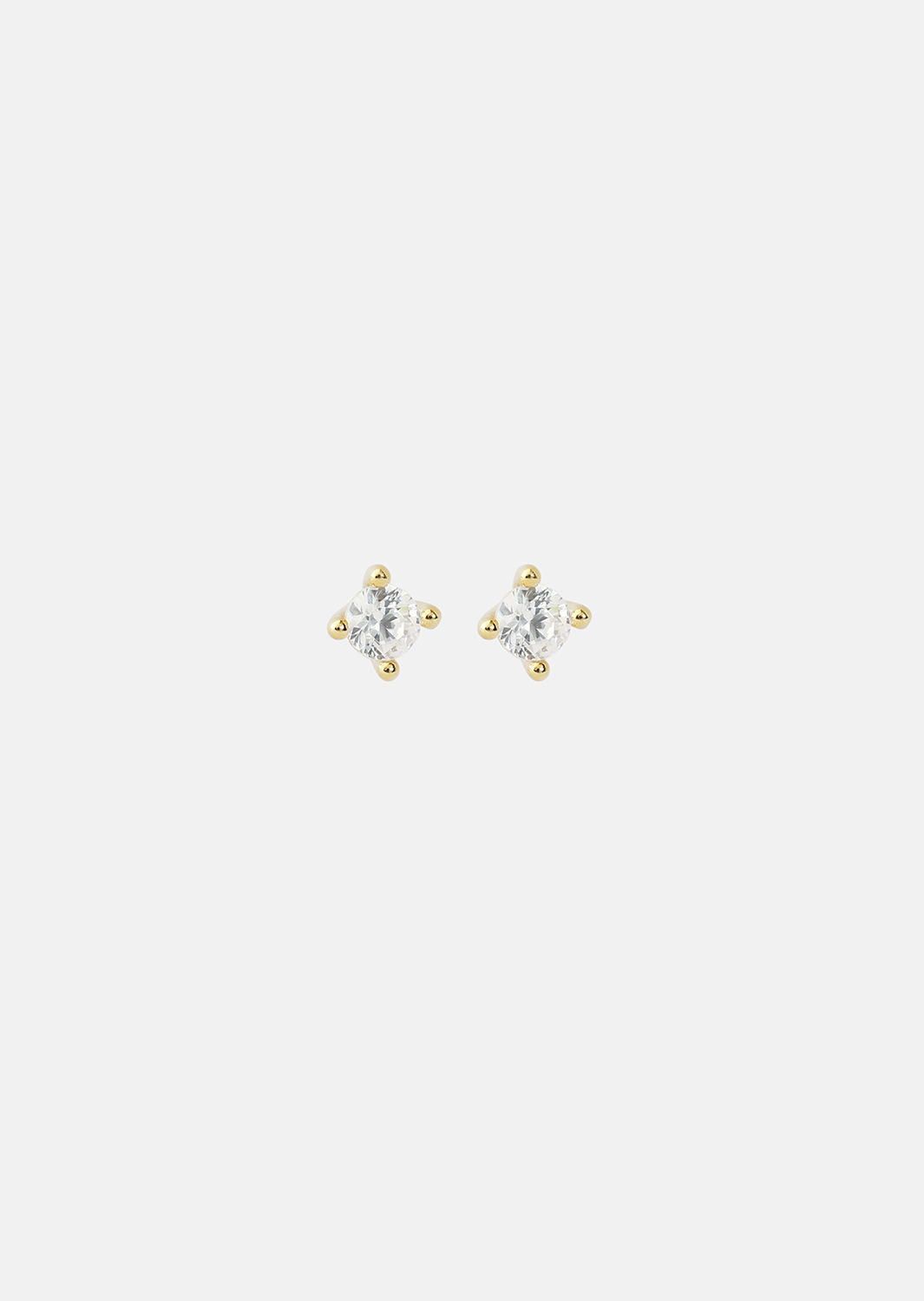 Pendiente Luxe Whisper - 18k Chapado en oro