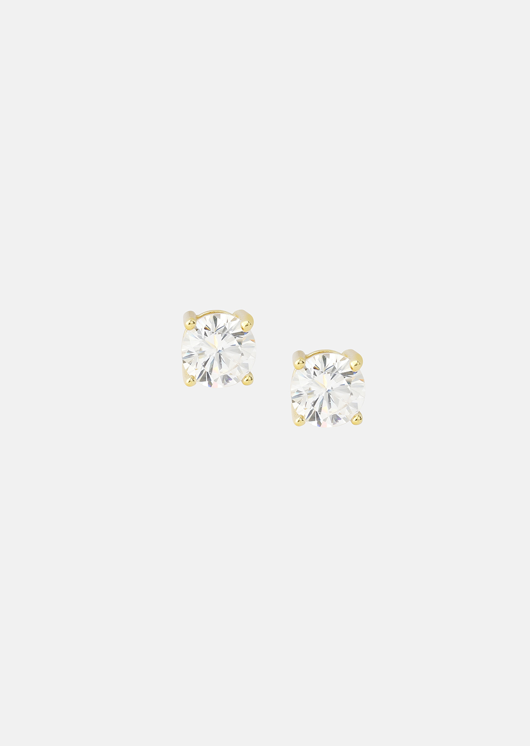 Pendiente Nova - 18k Chapado en oro