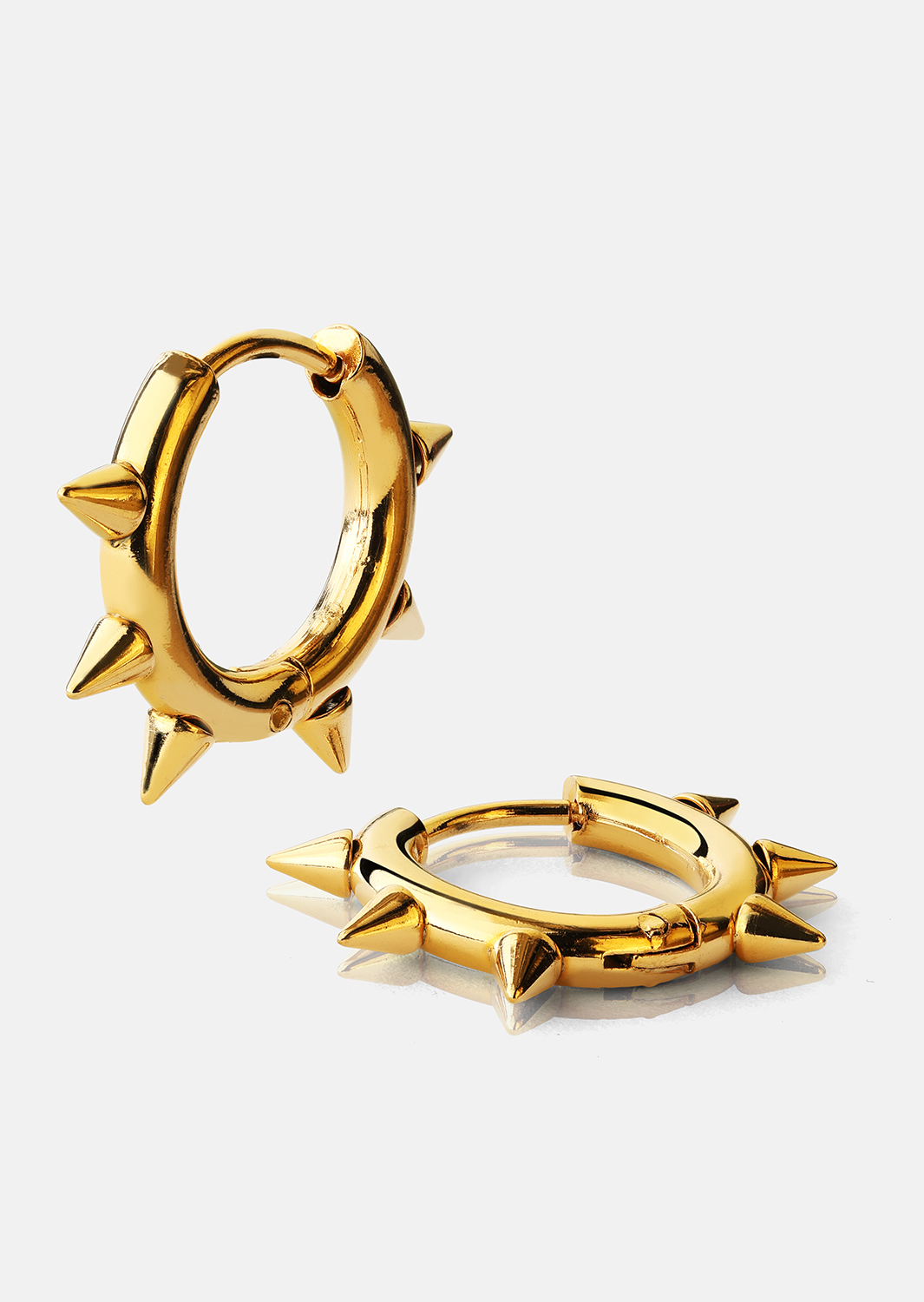 Pendiente Astra - 18k Chapado en oro