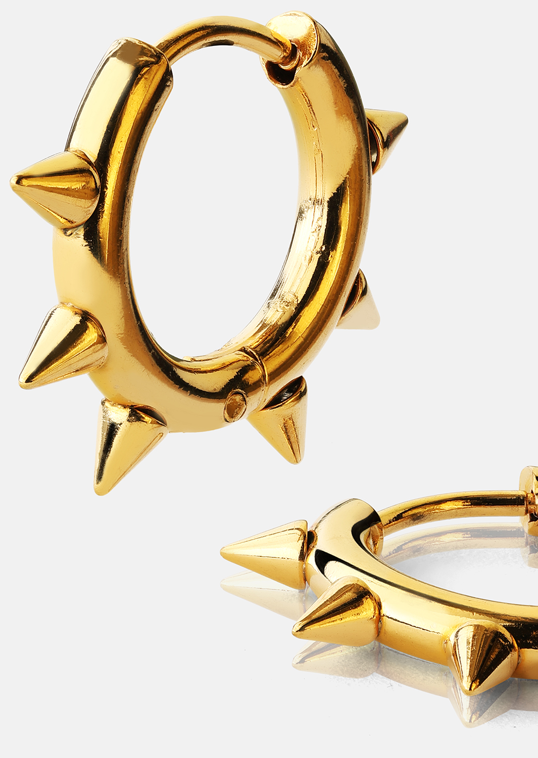 Pendiente Astra - 18k Chapado en oro