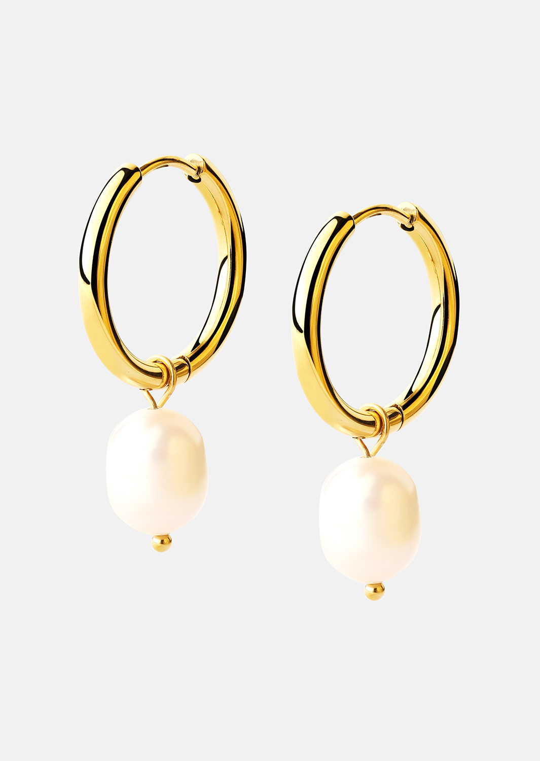 Pendientes Soleil – 18k Chapados en oro