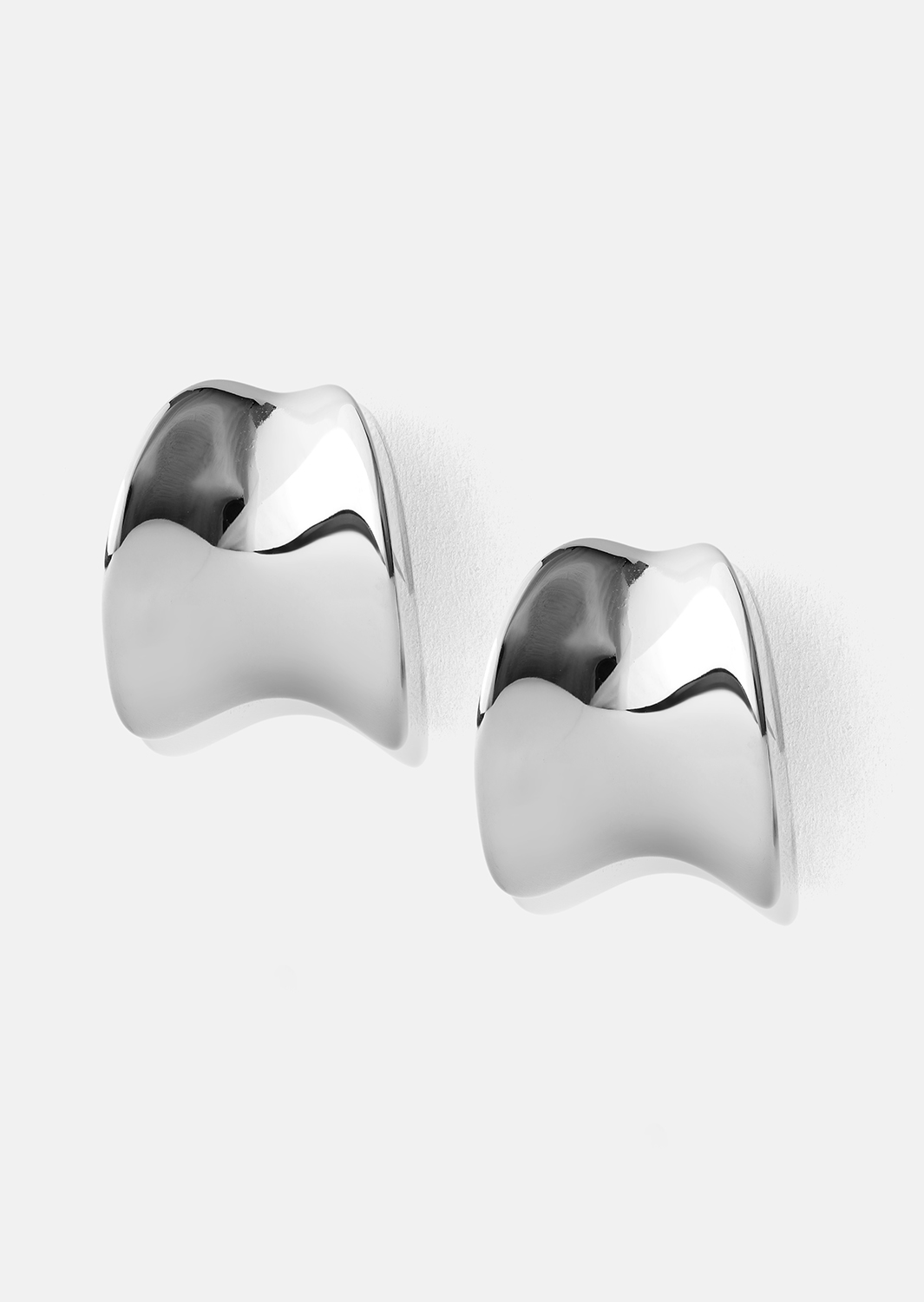 Pendientes Aurora – Chapados en plata