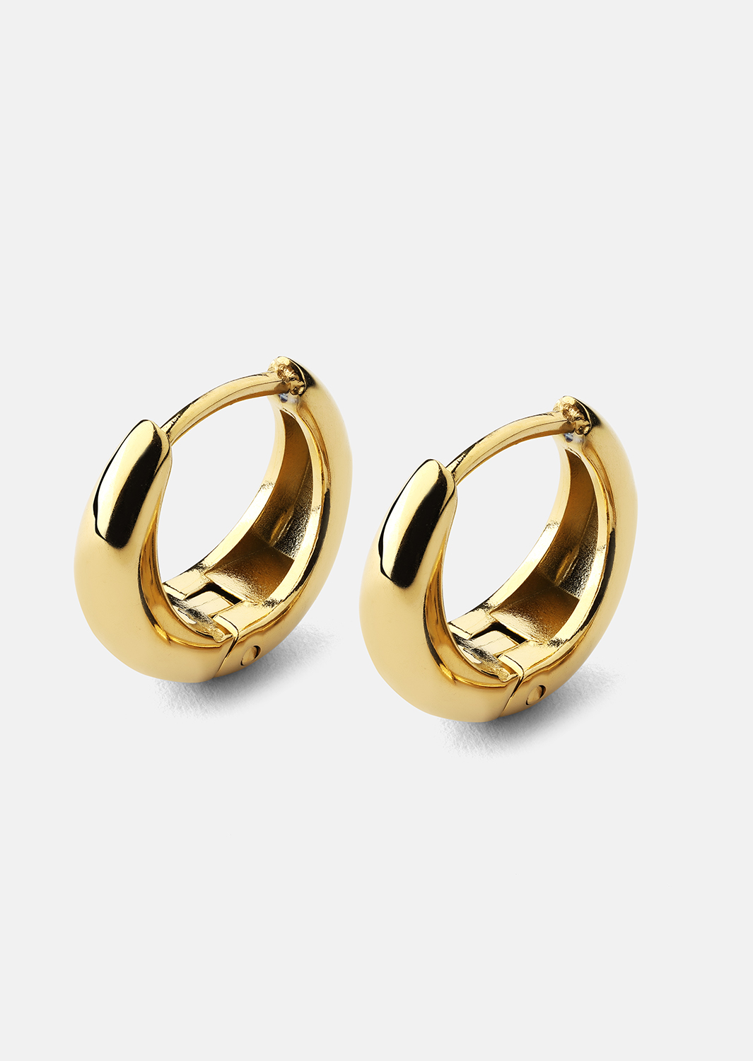 Pendiente Verona - 18k Chapado en oro