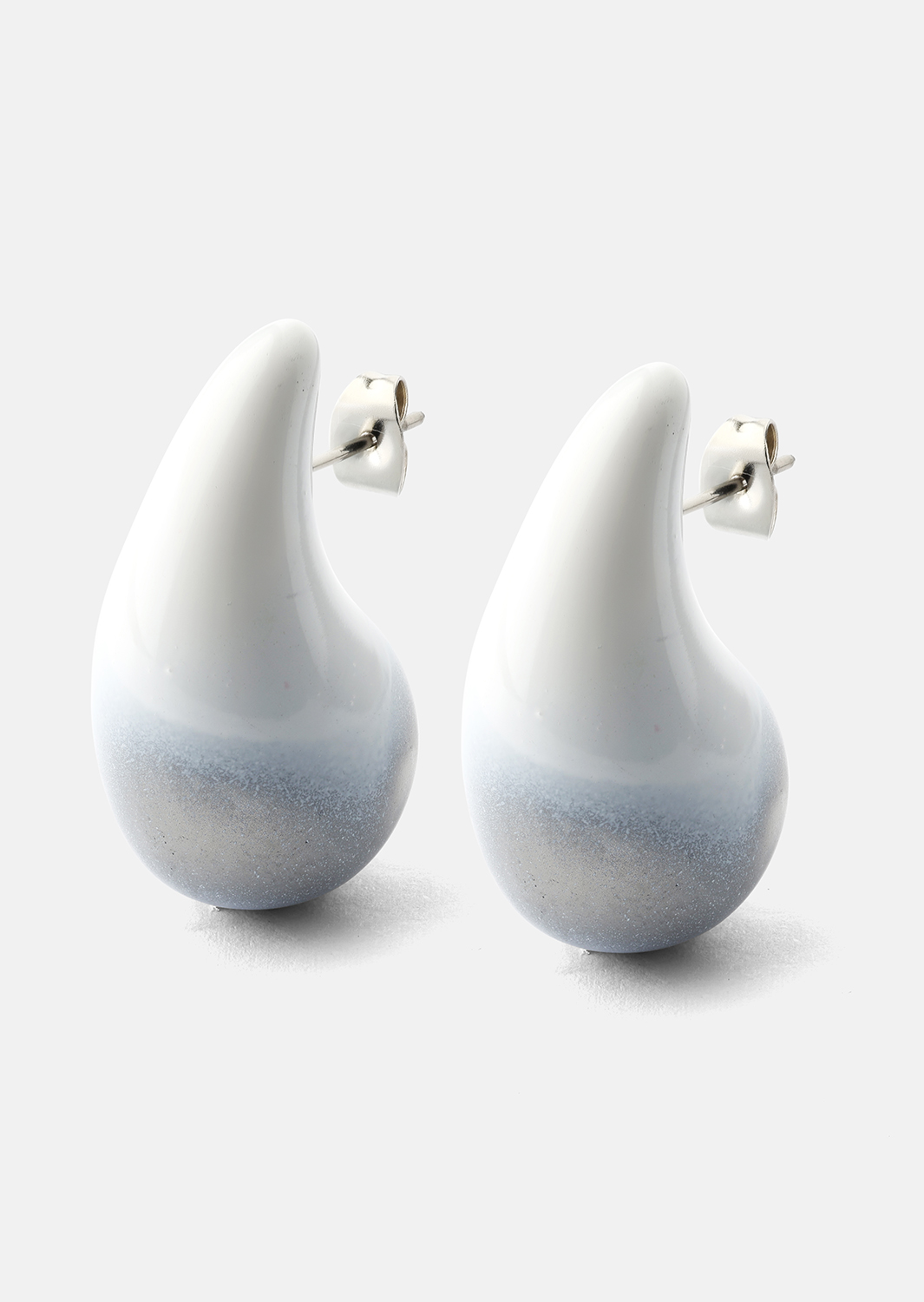 Pendientes Verdé Glow – 18k Chapados en oro