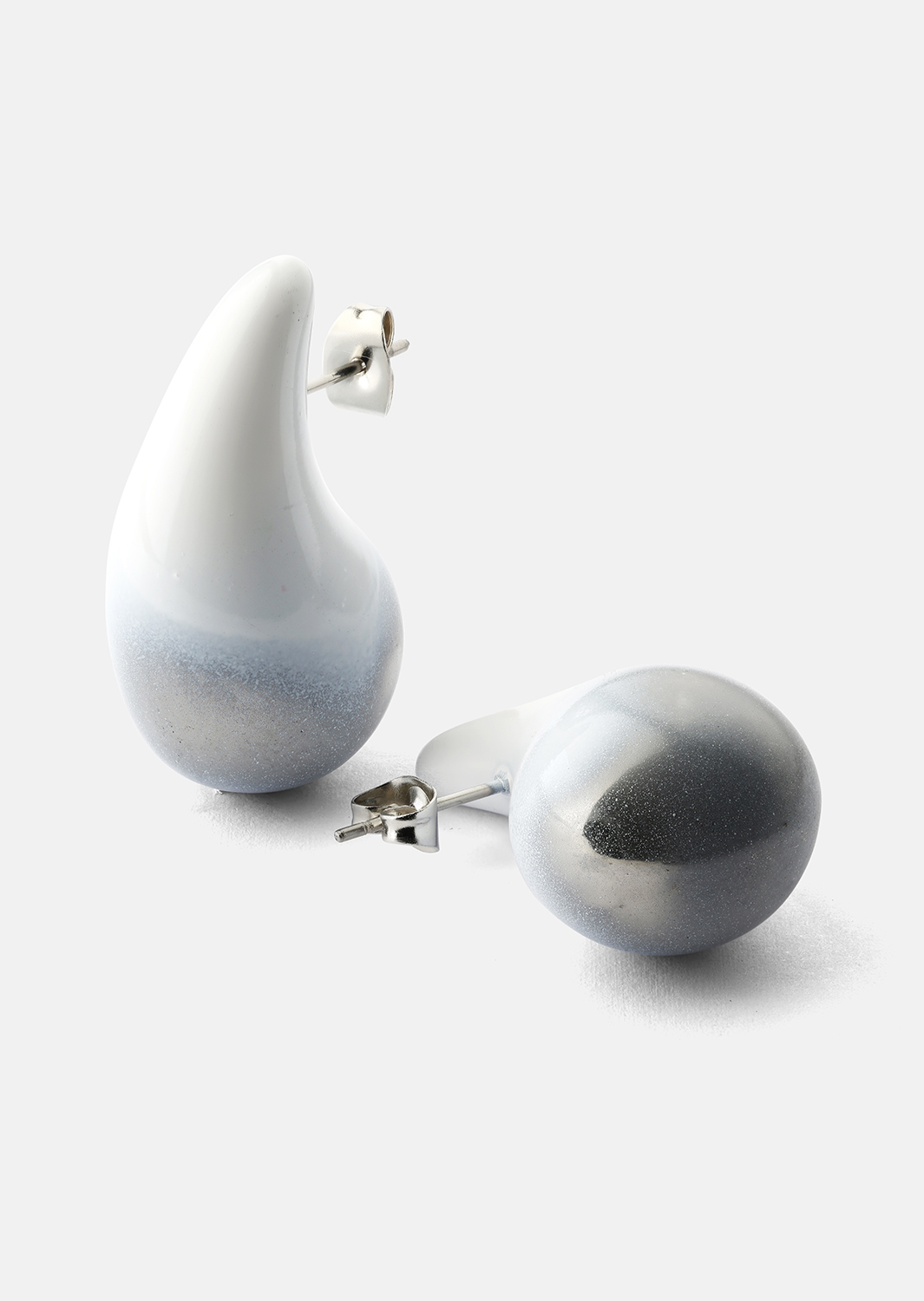 Pendientes Verdé Glow – 18k Chapados en oro