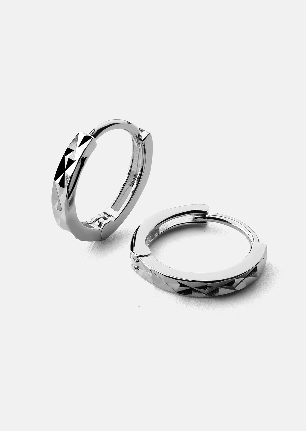Anni Lu Pendientes – Chapados en plata