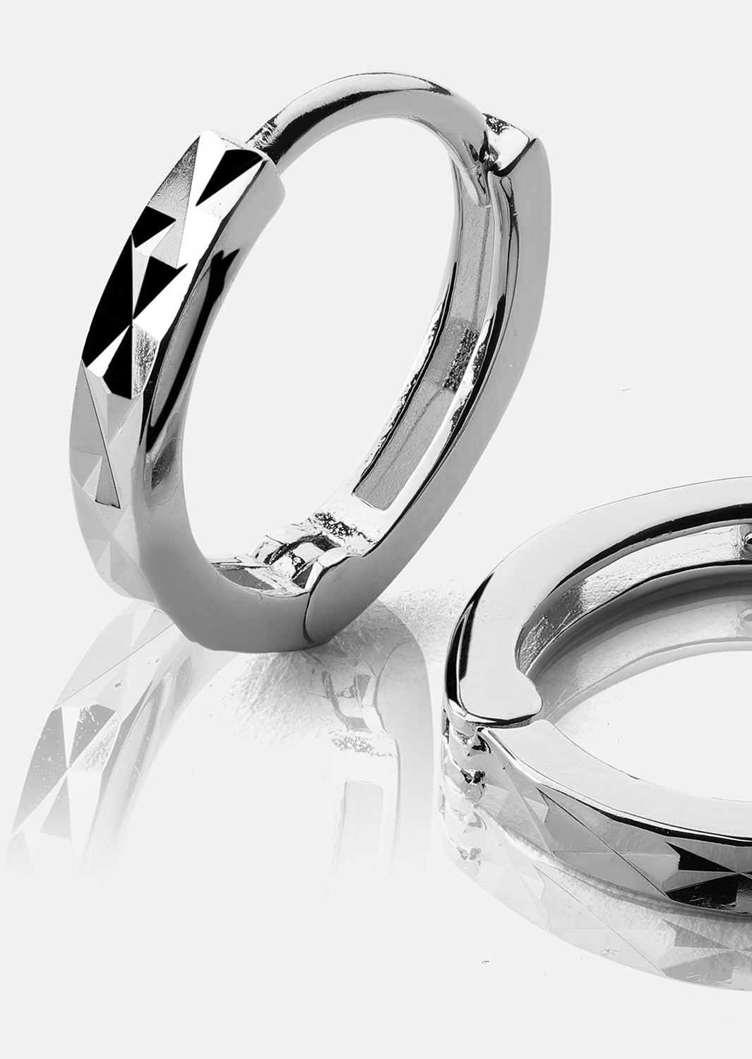 Anni Lu Pendientes – Chapados en plata