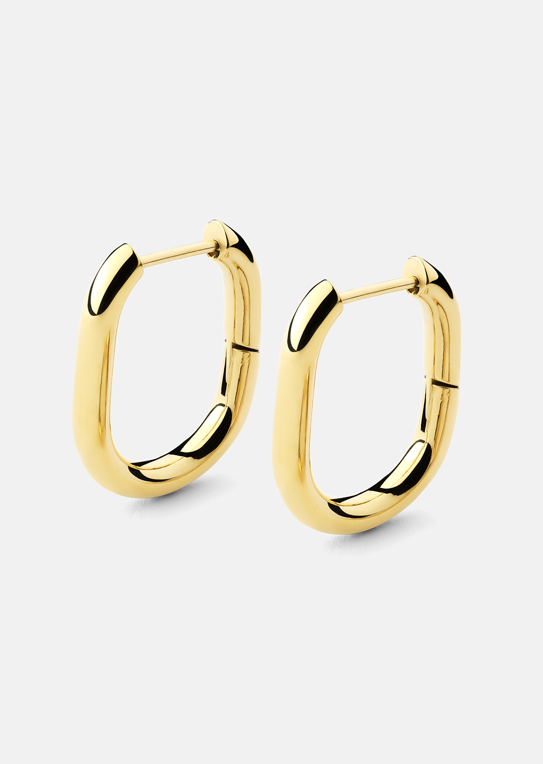Pendiente CEleganceis - 18k Chapado en oro