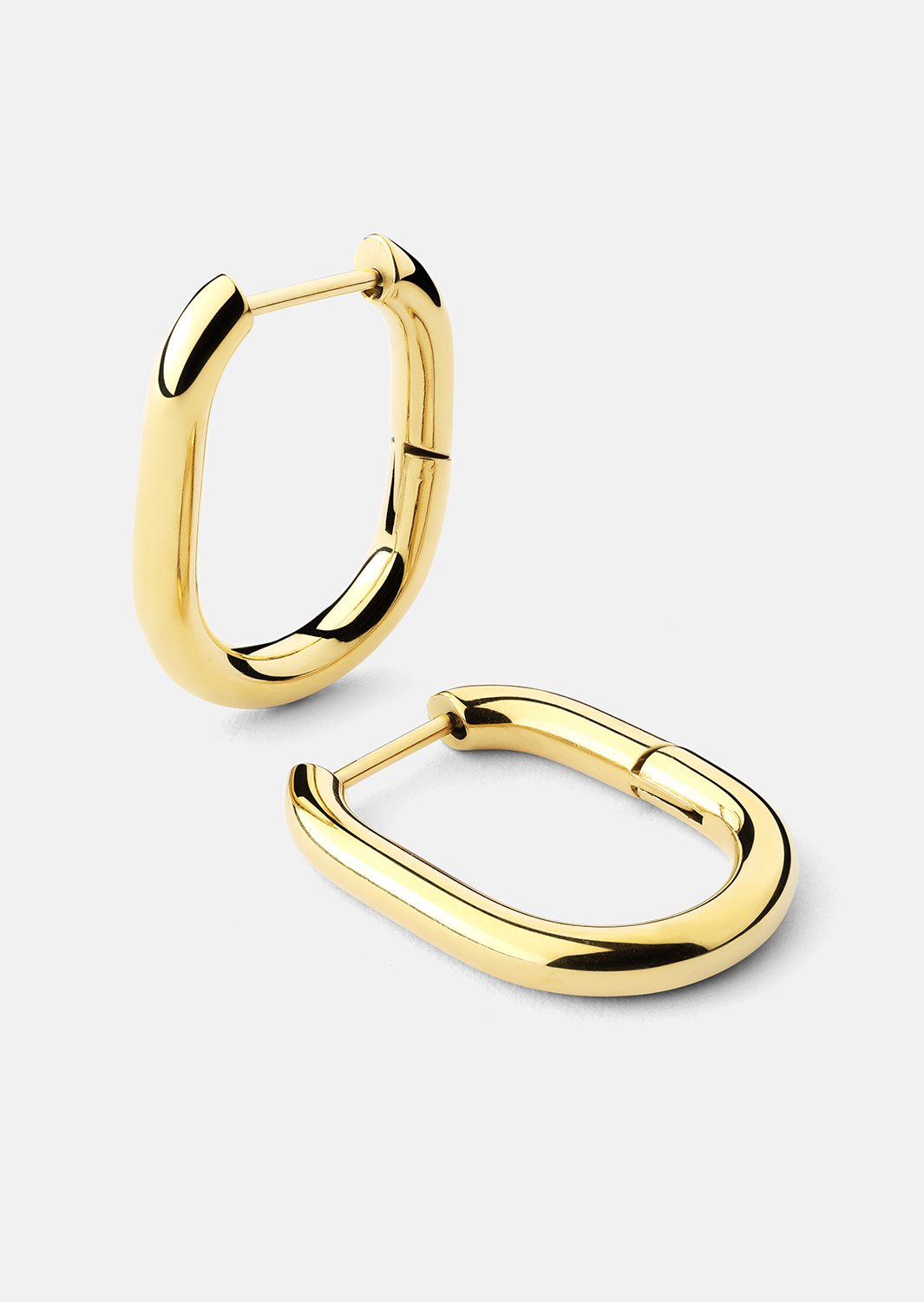 Pendiente CEleganceis - 18k Chapado en oro