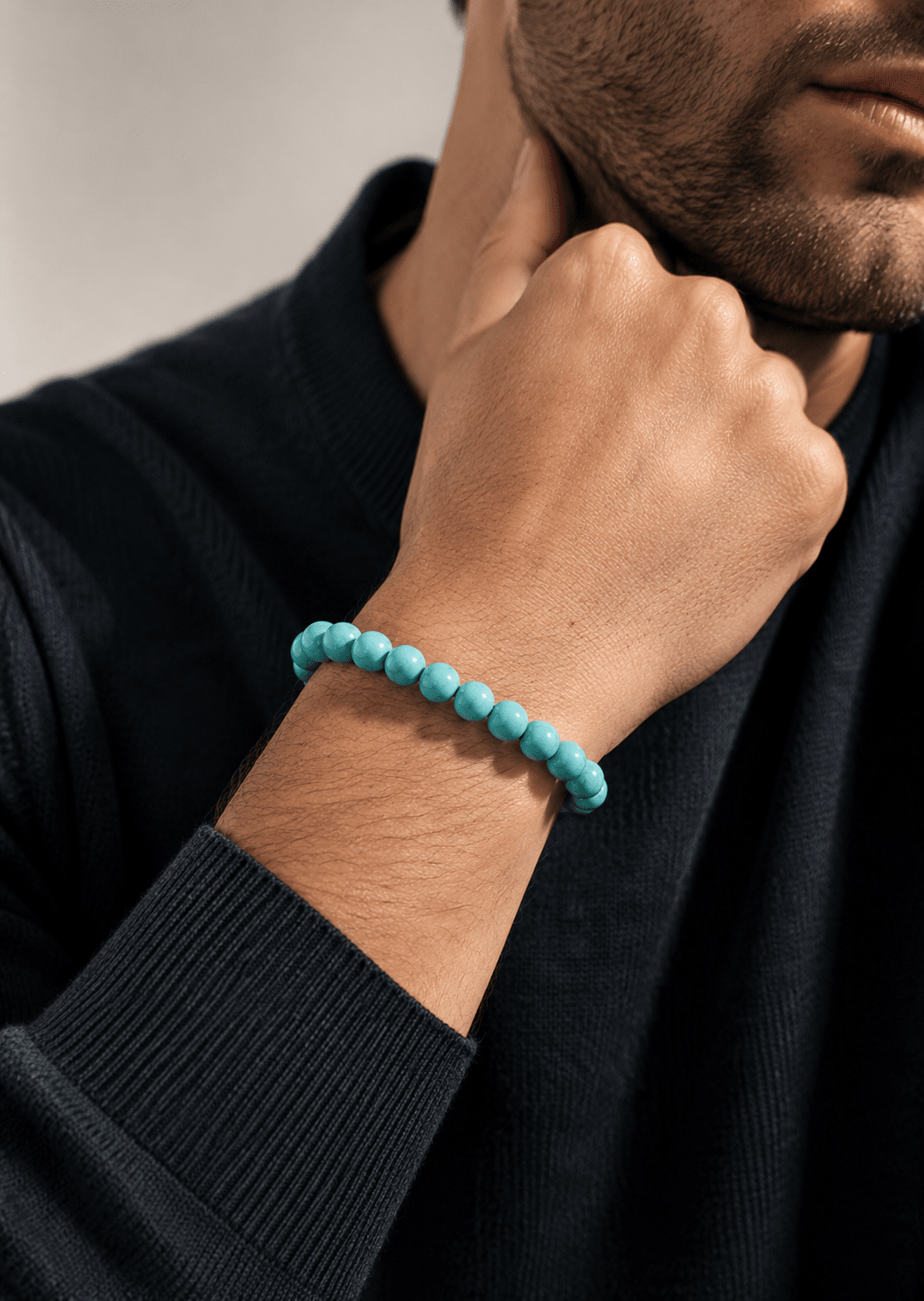 Pulsera de cuentas Azure Edge