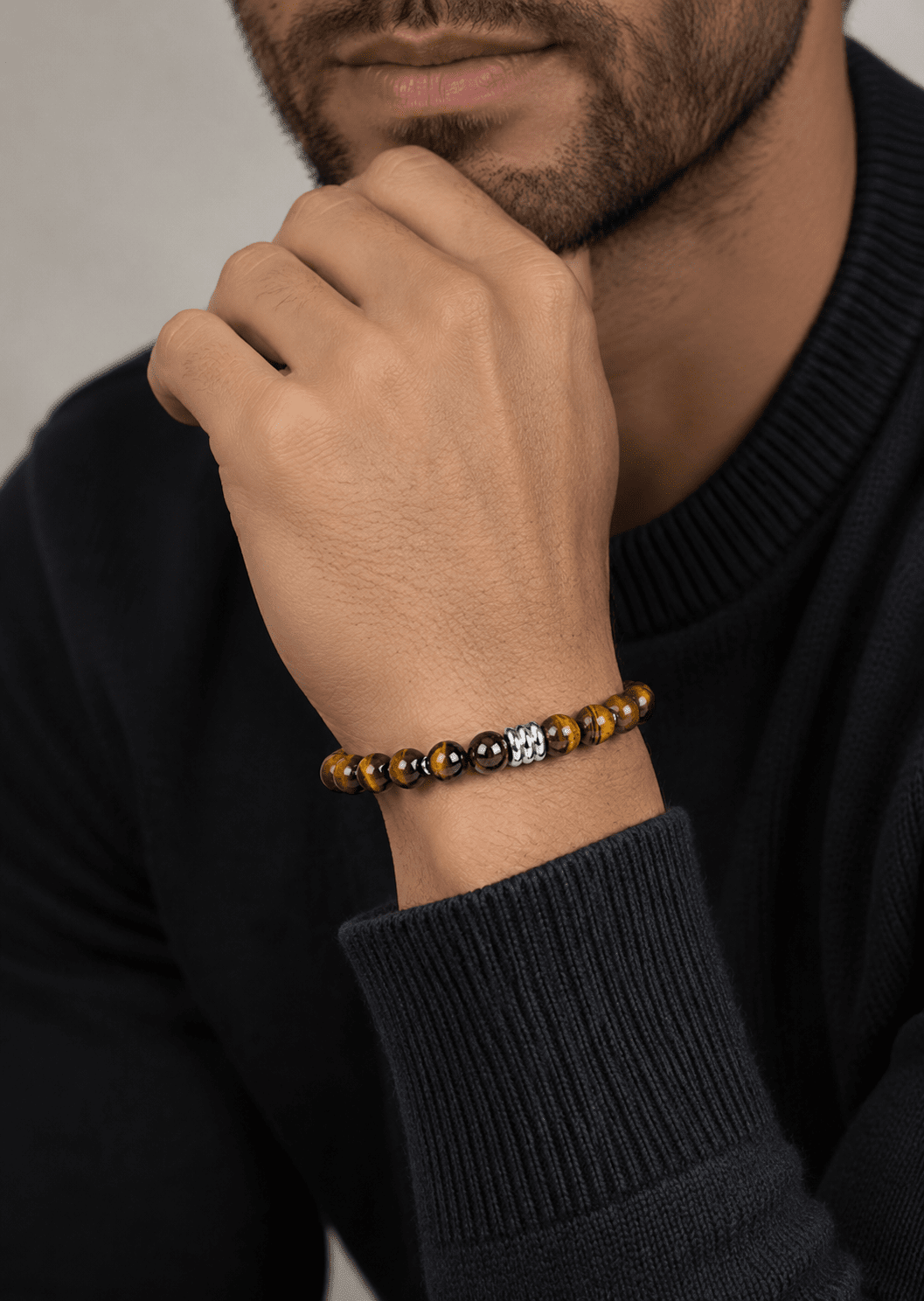 Pulsera de cuentas Celestial Forge