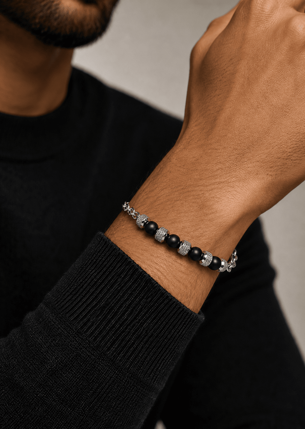 Pulsera de cuentas Dusk Apex