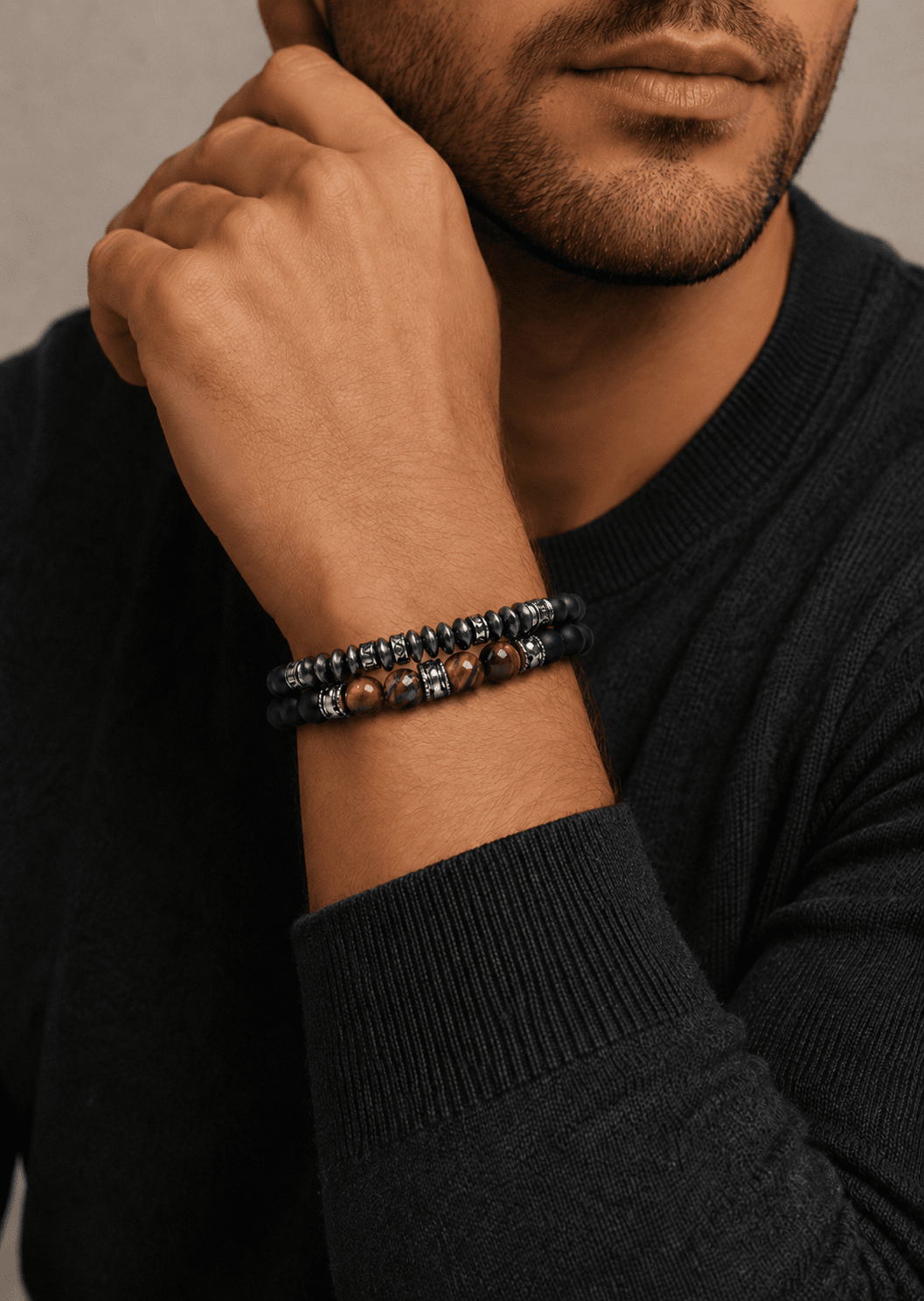 Pulsera de cuentas Eclipse Haven