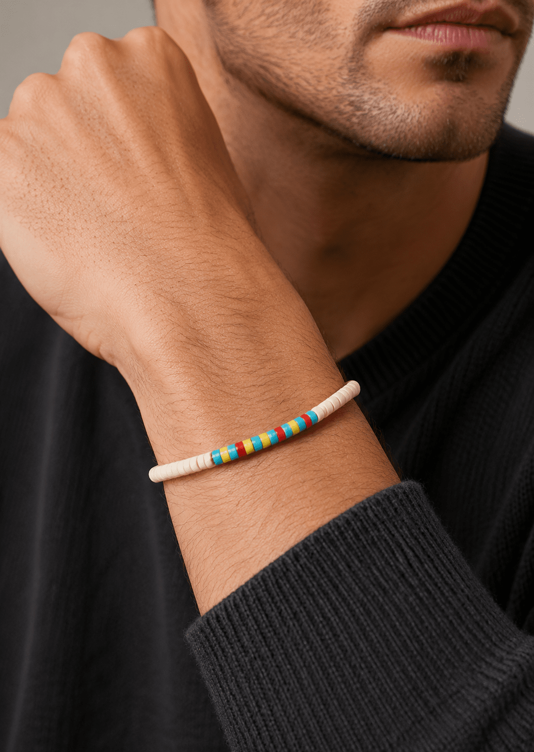Pulsera de cuentas Elemental Tide