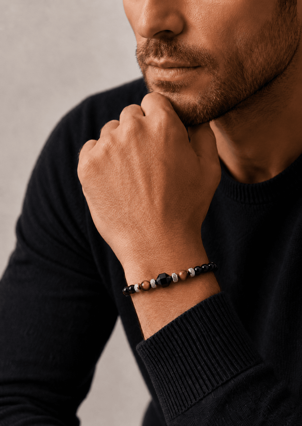 Pulsera de cuentas Elysian Bond