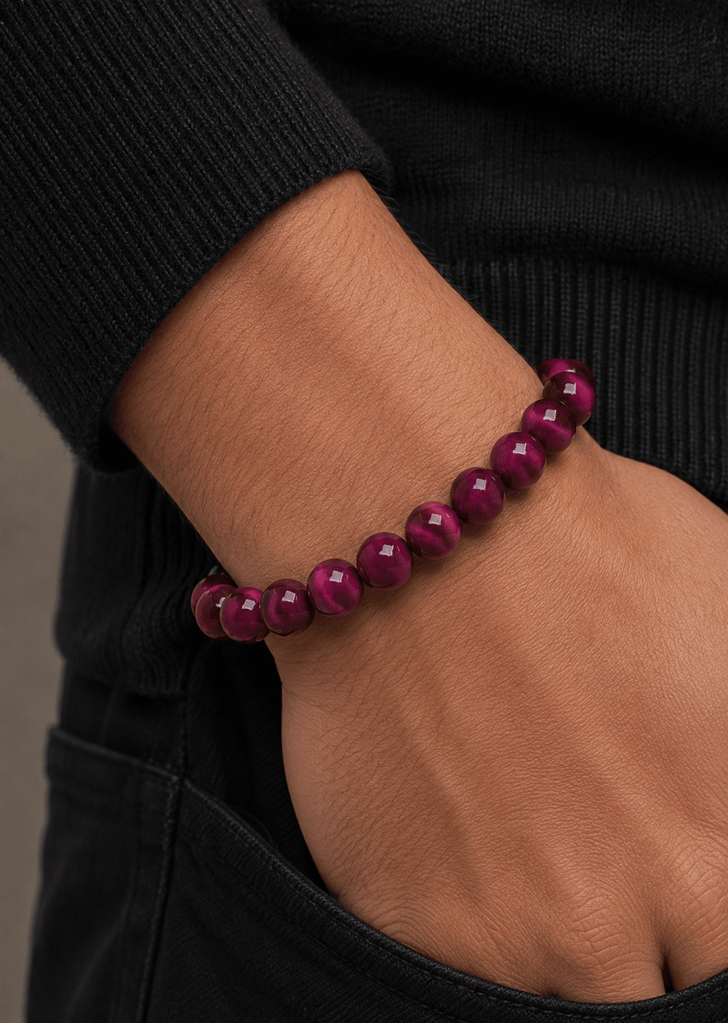 Pulsera de cuentas Elysian Crest