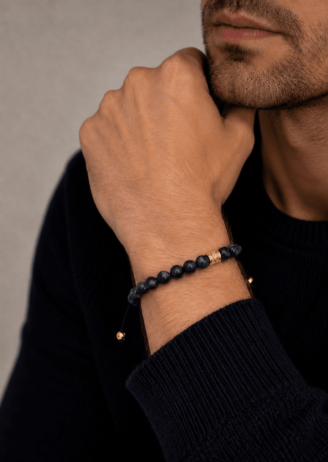 Pulsera de cuentas Galaxy Command