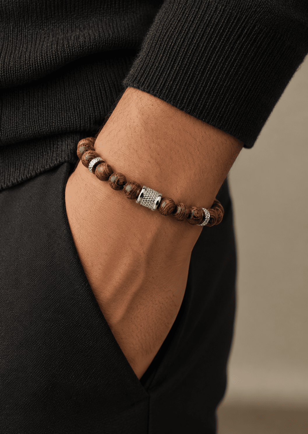 Pulsera de cuentas Labrador Essence