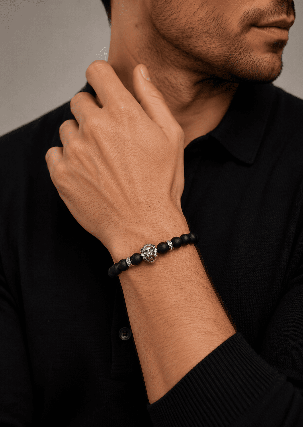 Pulsera de cuentas Majestic Edge