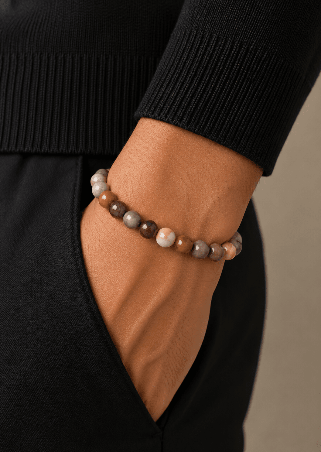 Pulsera de cuentas Mystic Veil