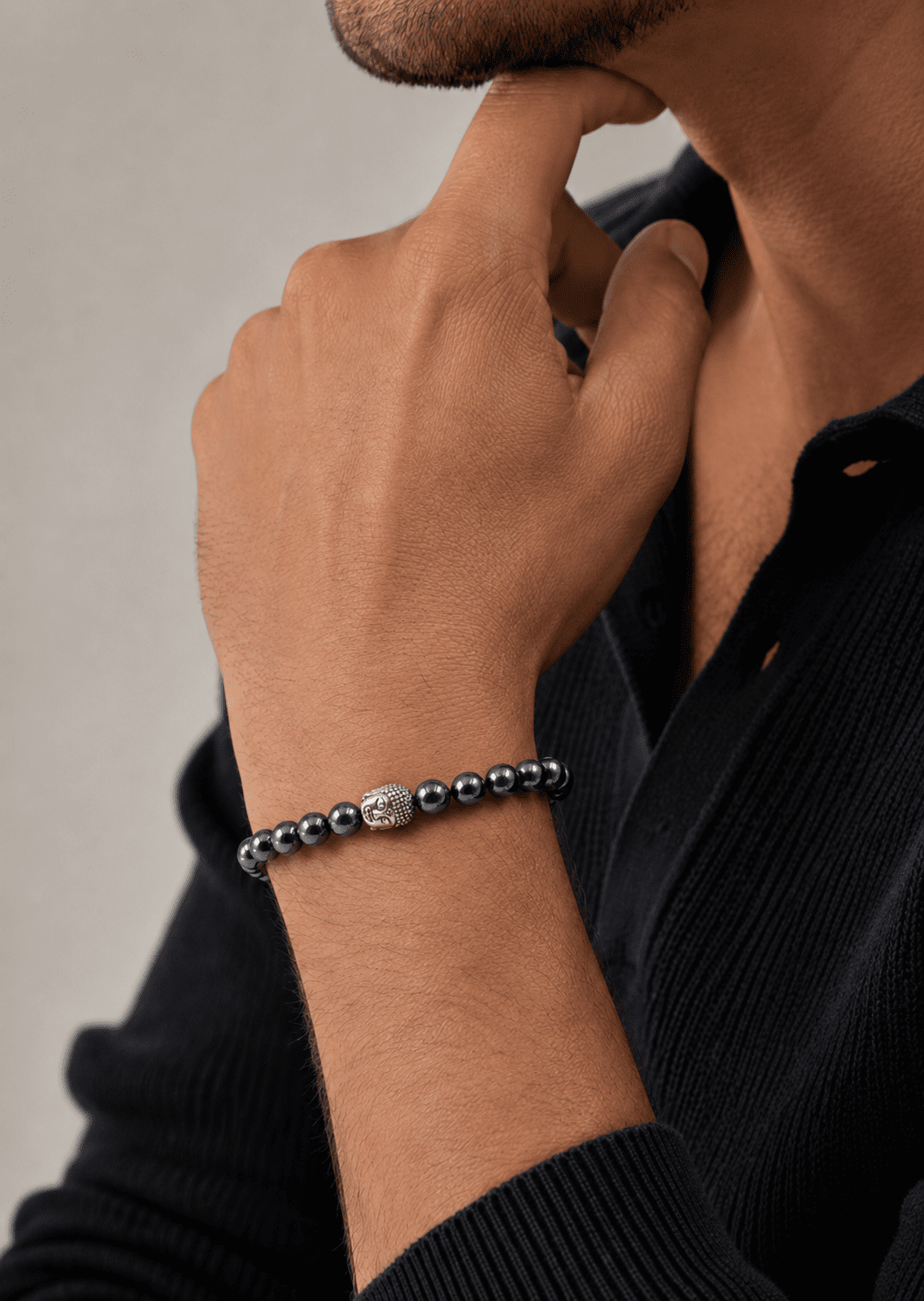 Pulsera de cuentas Noble Grip