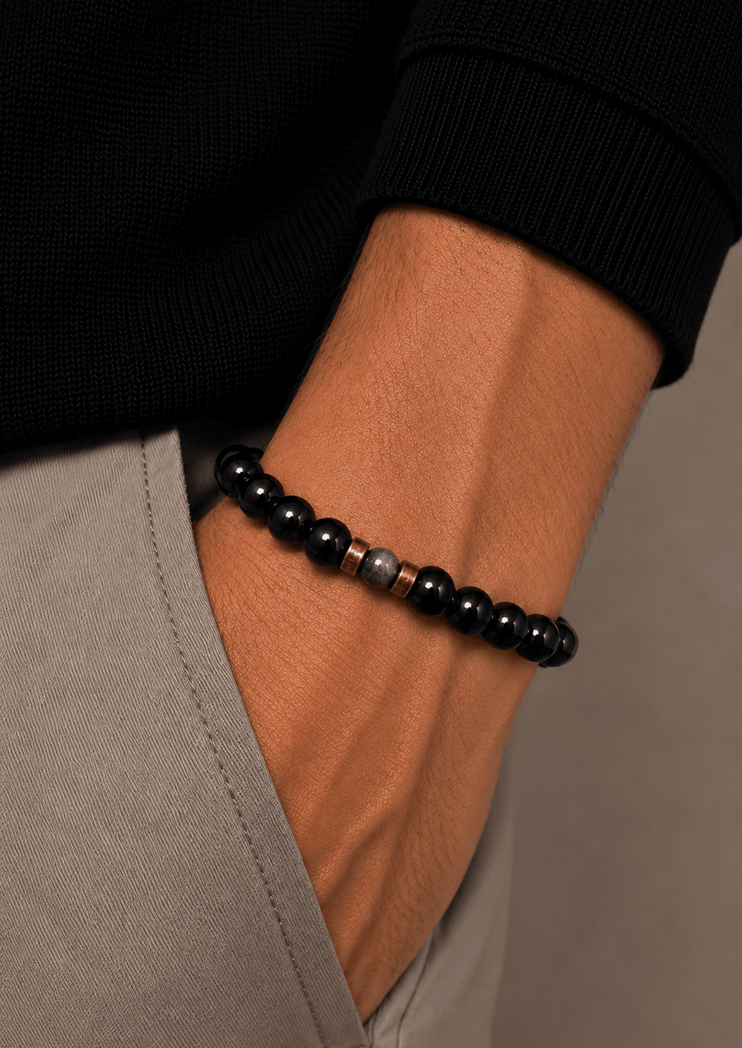 Pulsera de cuentas Noble Nexus
