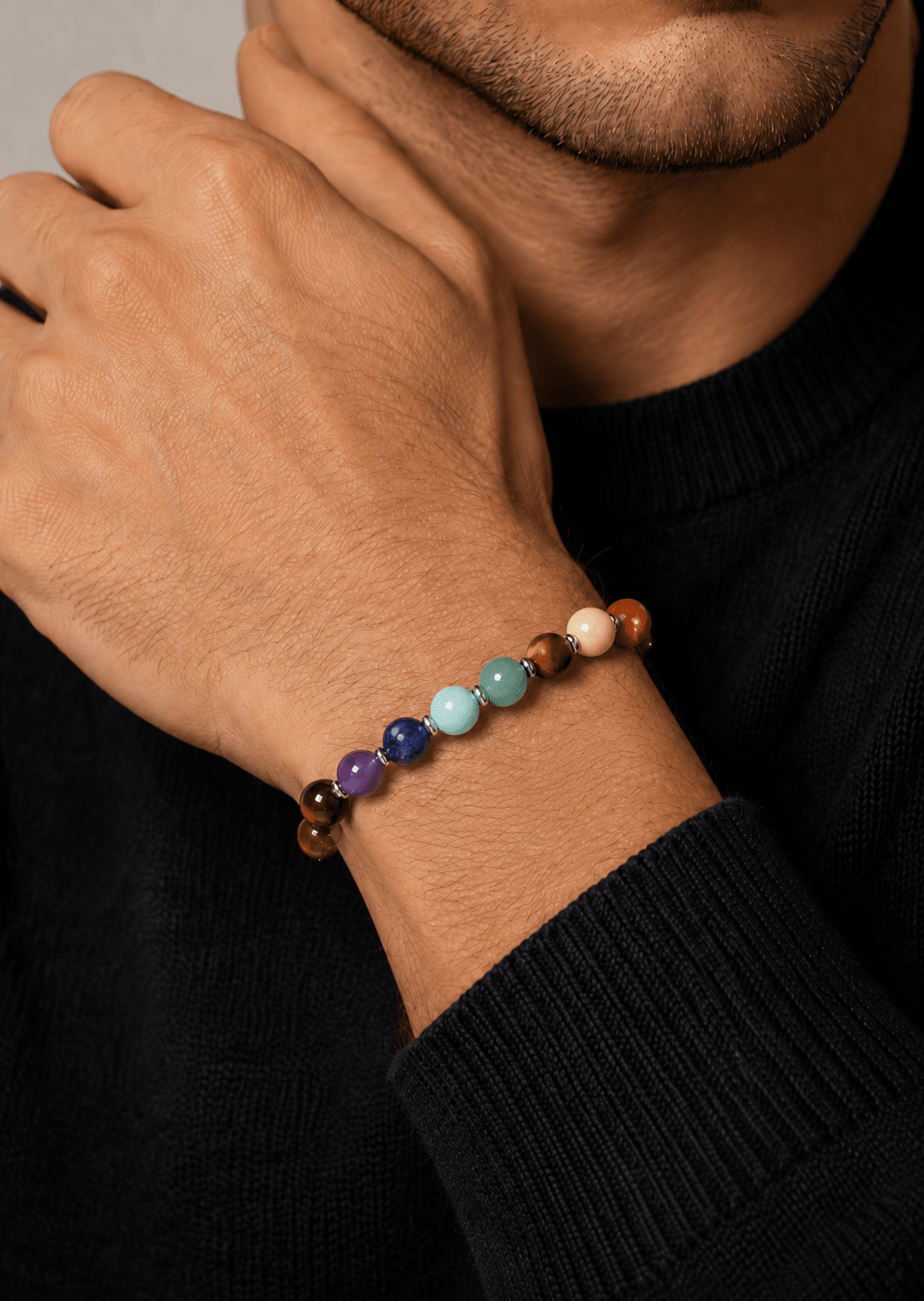 Pulsera de cuentas Noble Sphere